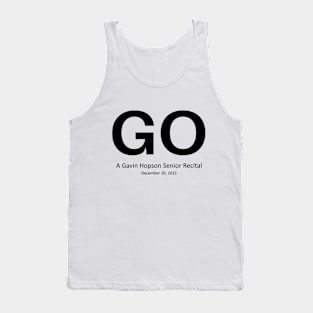 Go! Tank Top